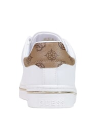 GUESS STASEY4 Turnschuhe Wei&szlig; - Damenschuhe - 3