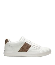 GUESS CRIBE Turnschuhe Elfenbein - Herrenschuhe - 2
