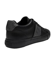 GUESS CRIBE Turnschuhe SCHWARZ - Herrenschuhe - 4