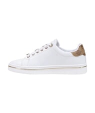 GUESS STASEY4 Turnschuhe Wei&szlig; - Damenschuhe - 4