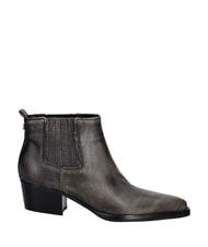 GUESS WYNIE Stiefeletten aus Leder, 4,5 cm Absatz - Damenschuhe