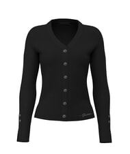 GUESS ELLIE Strickjacke jetbla - Damenpullover - 3