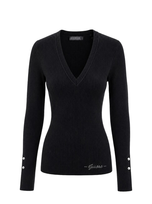 ELLIE Pullover jetbla - Damenpullover