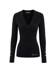GUESS ELLIE Pullover jetbla - Damenpullover - 3