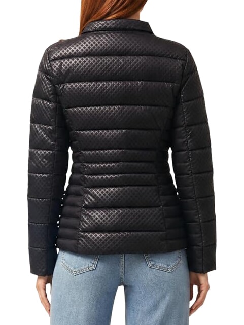 NEW VONA Daunendecke jetbla - Daunenjacken f&uuml;r Damen