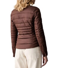 GUESS NEW VONA Daunendecke brauner Sand - Daunenjacken f&uuml;r Damen - 2