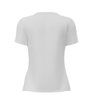 GUESS NEW ORIGINAL Baumwoll-T-Shirt purwei&szlig; - T-Shirts und Tops f&uuml;r Damen - 4