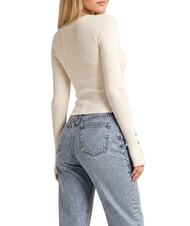 GUESS ELLIE Rundhalspullover - Damenpullover