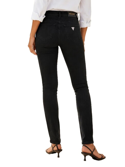 CURVE X Hose zeitloses Schwarz - Damenjeans