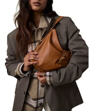 GUESS CAMDEN Umh&auml;ngetasche COGNAC - Damentaschen - 2
