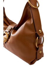 GUESS CAMDEN Umh&auml;ngetasche COGNAC - Damentaschen - 6