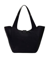 GUESS CAMDEN Einkaufstasche, Umh&auml;ngetasche SCHWARZ - Damentaschen - 4