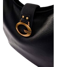GUESS CAMDEN Einkaufstasche, Umh&auml;ngetasche SCHWARZ - Damentaschen - 6