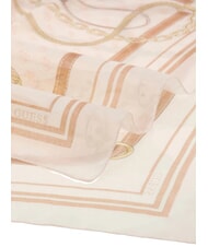 GUESS PRINTED Schal mit Kettenmuster ROSE - Schals - 2