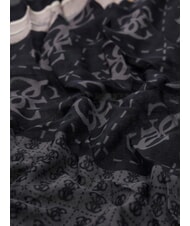 GUESS LINDSEY PRINTED Schal mit geometrischem Muster Kohle - Schals - 2