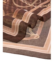 GUESS PRINTED Schal mit Kettenmuster MULTI - Schals - 2