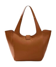 GUESS CAMDEN Einkaufstasche, Umh&auml;ngetasche COGNAC - Damentaschen - 4