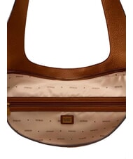 GUESS CAMDEN Einkaufstasche, Umh&auml;ngetasche COGNAC - Damentaschen - 7