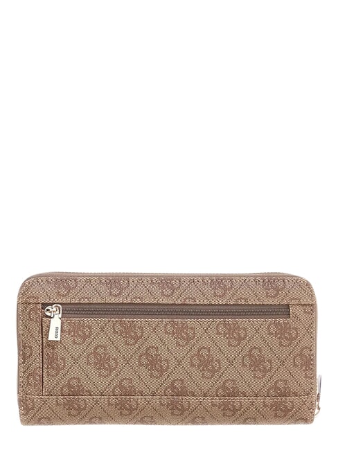 COLEEN Gro&szlig;e Geldb&ouml;rse mit Rei&szlig;verschluss MILCH-LOGO - Brieftaschen Damen