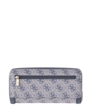 GUESS LINDSEY Gro&szlig;e Geldb&ouml;rse mit Rei&szlig;verschluss - Brieftaschen Damen