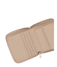 GUESS COLEEN Kompakte Geldb&ouml;rse mit Rei&szlig;verschluss NICHT-GERADE WEISS - Brieftaschen Damen - 3