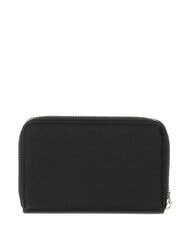 GUESS ISOLA Kompakte Geldb&ouml;rse mit Rei&szlig;verschluss SCHWARZ - Brieftaschen Damen - 2