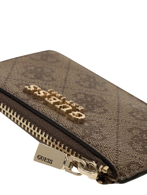 LAUREL 2 Karteninhaber MILCH-LOGO - Brieftaschen Damen