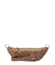 GUESS LATONA Schultertasche MILCH-LOGO - H&uuml;fttaschen - 3