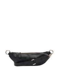 GUESS LATONA Schultertasche Kohle - H&uuml;fttaschen - 3