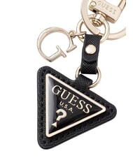 GUESS GILDA Schl&uuml;sselanh&auml;nger SCHWARZ - Schl&uuml;sselanh&auml;nger und Schl&uuml;sseletuis - 2