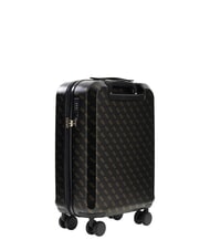 GUESS LATONA 18 Hartschalen-Trolley braun - Handgep&auml;ck - 3