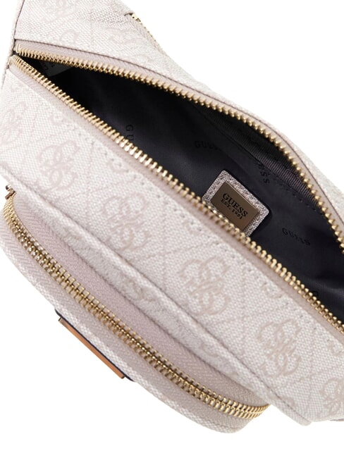 LATONA Schultertasche Knochenlogo - Damentaschen