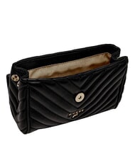 GUESS GIRL Mini-Umh&auml;ngetasche jblk + pink_gradient - Damentaschen - 4
