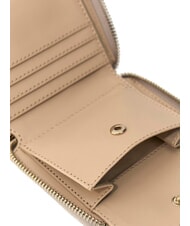 GUESS LAUREL 2  Kleine Geldb&ouml;rse mit Rundum-Rei&szlig;verschluss - Brieftaschen Damen
