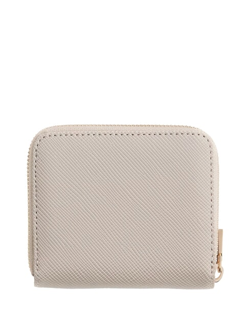 LAUREL 2  Kleine Geldb&ouml;rse mit Rundum-Rei&szlig;verschluss BEIGE - Brieftaschen Damen