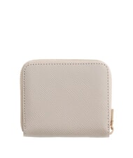 GUESS LAUREL 2  Kleine Geldb&ouml;rse mit Rundum-Rei&szlig;verschluss BEIGE - Brieftaschen Damen - 3