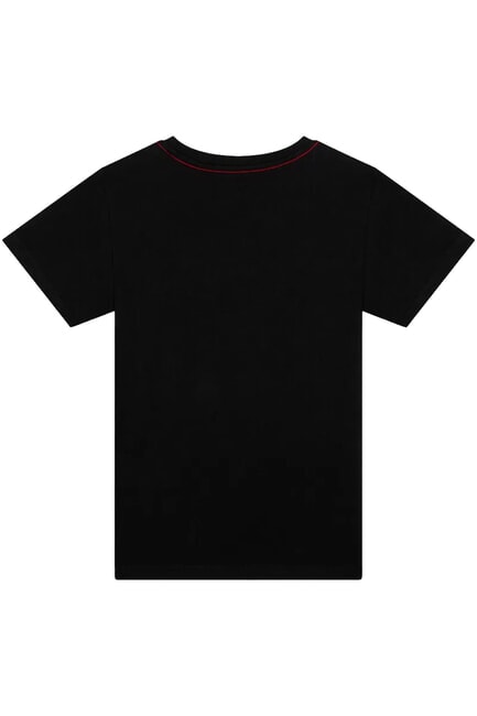 KIDS CORE Baumwoll-T-Shirt jetbla - Kinder-T-Shirt