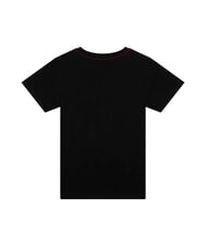 GUESS KIDS CORE Baumwoll-T-Shirt jetbla - Kinder-T-Shirt - 2