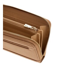 GUESS ISOLA Rei&szlig;verschluss-Geldb&ouml;rse BEIGE - Brieftaschen Damen - 2