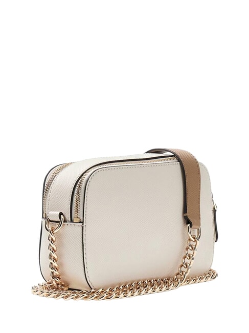 NOELLE 2  Mini-Schulterkameratasche Cremewei&szlig;/Beige - Damentaschen