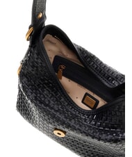 GUESS CAMDEN Umh&auml;ngetasche SCHWARZ - Damentaschen - 3