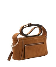 GUESS DEVON Umh&auml;ngetasche COGNAC - Damentaschen - 2