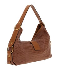 GUESS CAMDEN Umh&auml;ngetasche COGNAC - Damentaschen - 2