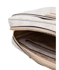 GUESS MERIDIAN 2 Schulter-Kameratasche Knochenlogo - Damentaschen - 4