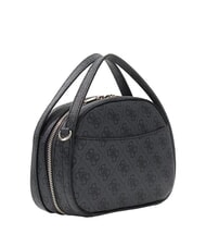 GUESS COLEEN Mini-Handtasche mit Schulterriemen Kohle - Damentaschen - 2