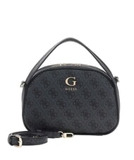 GUESS COLEEN Mini-Handtasche mit Schulterriemen Kohle - Damentaschen - 3