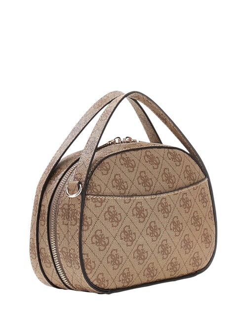 COLEEN Mini-Handtasche mit Schulterriemen MILCH-LOGO - Damentaschen