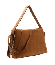 GUESS DEVON Schultertasche mit Schultergurt COGNAC - Damentaschen - 2