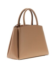 GUESS ISOLA Handtasche mit Schulterriemen BEIGE - Damentaschen - 2
