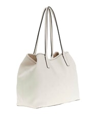 GUESS VICTTORIA 2 Schultertasche mit Clutch Stein-Logo - Damentaschen - 2